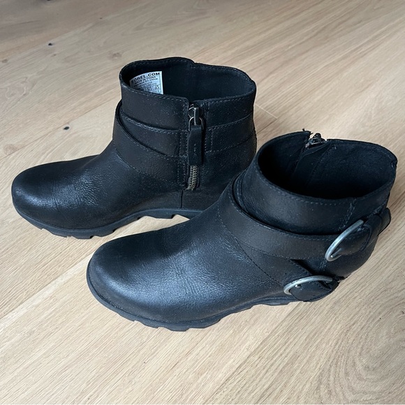 Sorel Joan of Arctic Wedge II buckle ankle boot - Picture 7 of 15